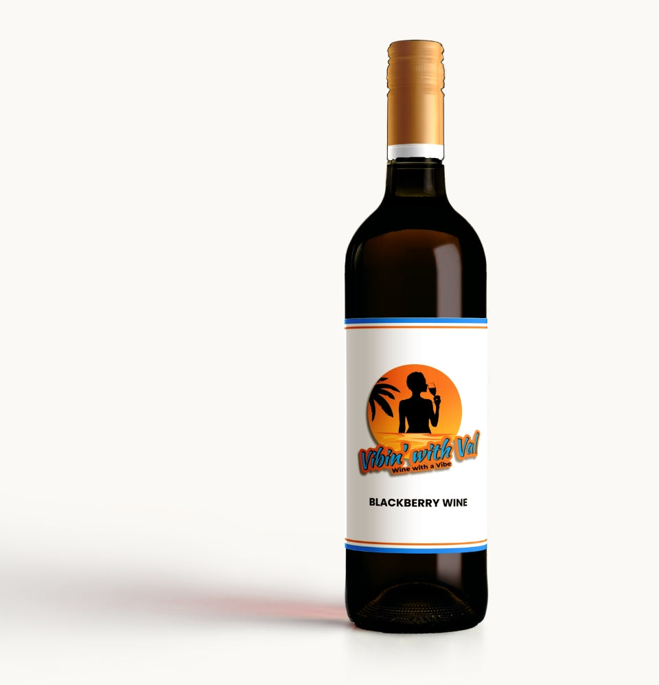 Blackberry Wine